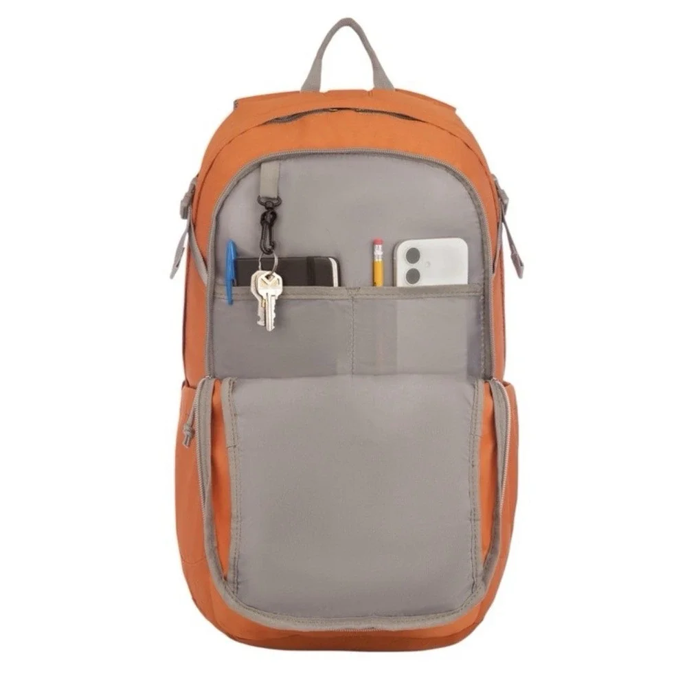 Eddie Bauer Montlake 27L Durable Backpack Large Hiking Camping Travel Laptop‎